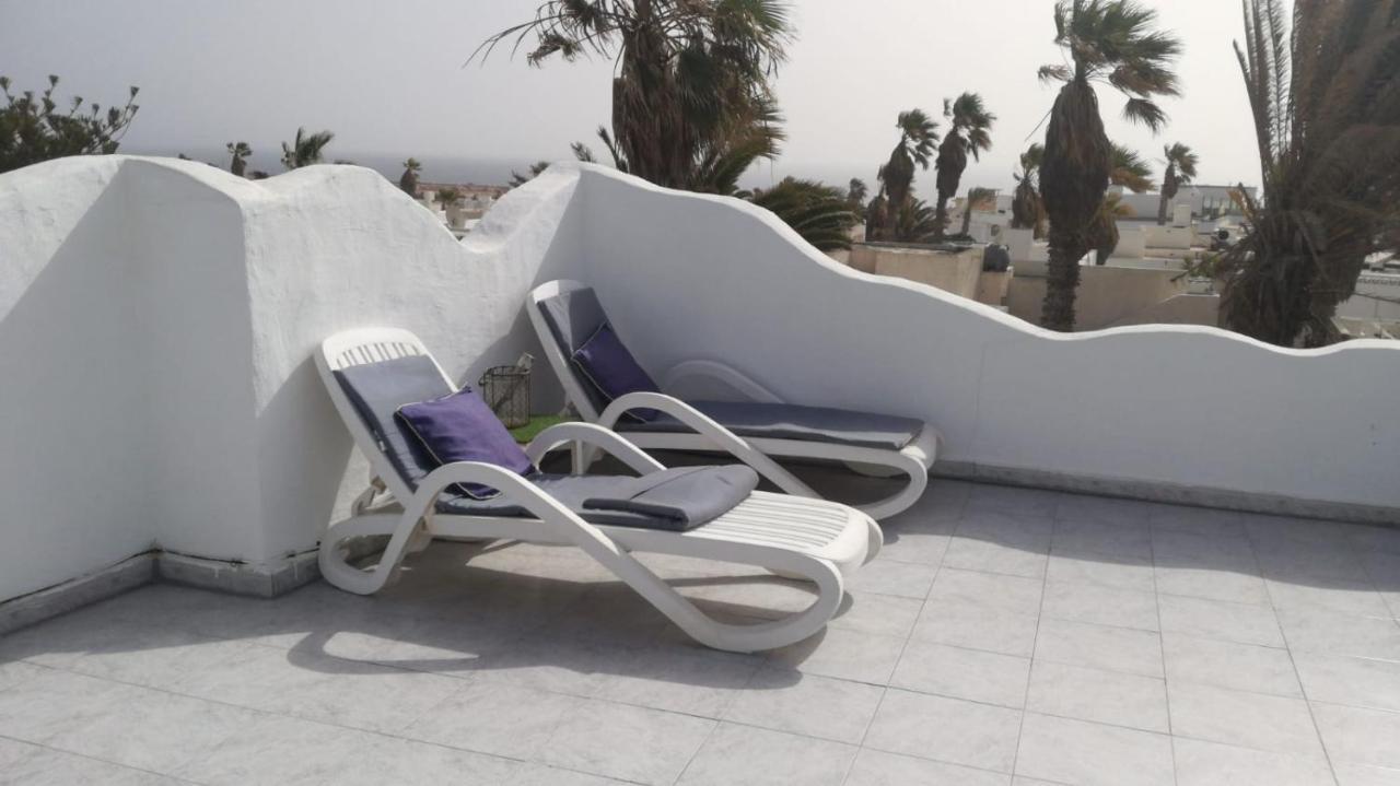 Sol Paz Y Mar Apartamento Poris de Abona Exterior foto